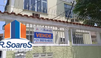 Apartamento com 2 quartos à venda na Rua Cairucu, Vila Valqueire, Rio de Janeiro, 61 m2 por R$ 235.000