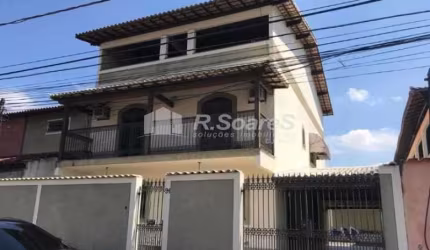 Casa com 4 quartos à venda na Rua Salvaterra, Jardim Sulacap, Rio de Janeiro, 602 m2 por R$ 750.000