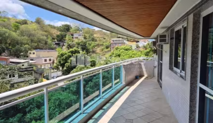 Apartamento com 3 quartos à venda na Rua Guaranésia, Vila Valqueire, Rio de Janeiro, 114 m2 por R$ 700.000