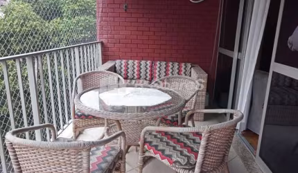 Apartamento com 3 quartos à venda na Rua Delgado de Carvalho, Tijuca, Rio de Janeiro, 112 m2 por R$ 850.000