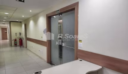 Sala comercial para alugar na Avenida Rio Branco, Centro, Rio de Janeiro, 400 m2 por R$ 15.000