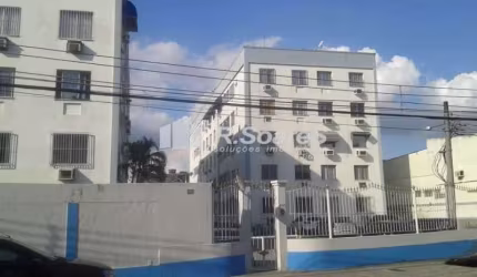 Apartamento com 2 quartos à venda na Rua Carinhanha, Magalhães Bastos, Rio de Janeiro, 53 m2 por R$ 149.000