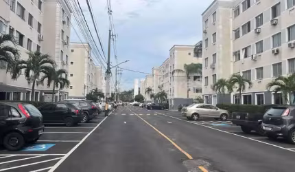 Apartamento com 2 quartos à venda na Estrada João Paulo, Honório Gurgel, Rio de Janeiro, 49 m2 por R$ 175.000