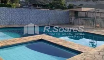 Apartamento com 2 quartos à venda na Estrada da Boiuna, Taquara, Rio de Janeiro, 48 m2 por R$ 199.899