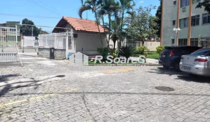 Apartamento com 1 quarto à venda na Estrada São Pedro de Alcântara, Realengo, Rio de Janeiro, 45 m2 por R$ 95.000