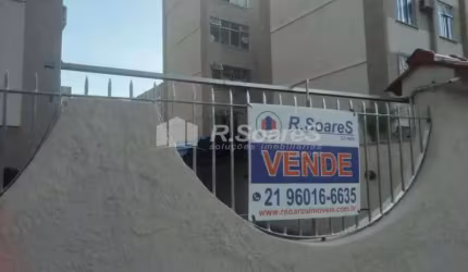 Apartamento com 2 quartos à venda na Rua João Vicente, Oswaldo Cruz, Rio de Janeiro, 55 m2 por R$ 165.000