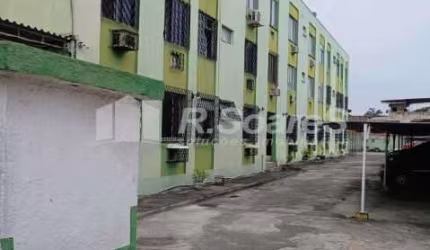 Apartamento com 2 quartos à venda na Rua Mário, Praça Seca, Rio de Janeiro, 61 m2 por R$ 129.000
