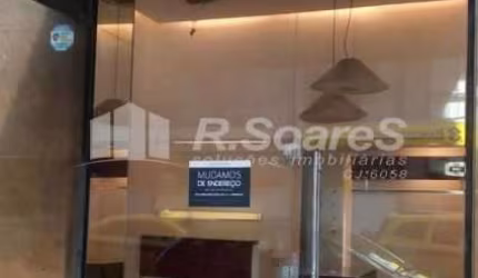 Ponto comercial para alugar na Avenida Rio Branco, Centro, Rio de Janeiro, 50 m2 por R$ 14.500