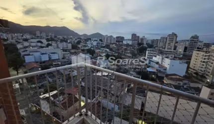 Apartamento com 2 quartos à venda na Rua Hermengarda, Méier, Rio de Janeiro, 51 m2 por R$ 235.000