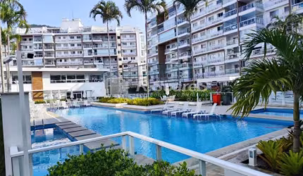 Apartamento com 2 quartos à venda na Rua Teixeira Heizer, Vargem Grande, Rio de Janeiro, 66 m2 por R$ 500.000