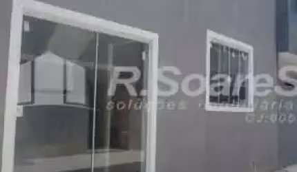 Apartamento com 1 quarto à venda na Rua Arquimedes, Vila Militar, Rio de Janeiro, 40 m2 por R$ 70.000