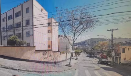 Apartamento com 2 quartos à venda na Rua Francisco, Praça Seca, Rio de Janeiro, 50 m2 por R$ 125.000