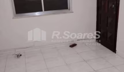 Apartamento com 1 quarto à venda na Rua Aristides Lobo, Rio Comprido, Rio de Janeiro, 46 m2 por R$ 255.000