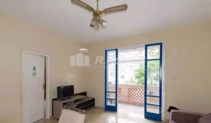 Apartamento com 3 quartos à venda na Rua Campinas, Grajaú, Rio de Janeiro, 105 m2 por R$ 380.000