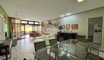 Apartamento com 4 quartos para alugar na Avenida Pepe, Barra da Tijuca, Rio de Janeiro, 170 m2 por R$ 9.350