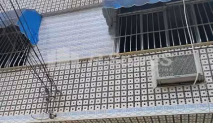 Apartamento com 2 quartos à venda na Rua das Camélias, Vila Valqueire, Rio de Janeiro, 80 m2 por R$ 350.000