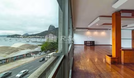 Apartamento com 4 quartos à venda na Avenida Pasteur, Botafogo, Rio de Janeiro, 270 m2 por R$ 2.900.000