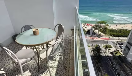 Apartamento com 1 quarto à venda na Avenida Pepe, Barra da Tijuca, Rio de Janeiro, 50 m2 por R$ 1.470.000