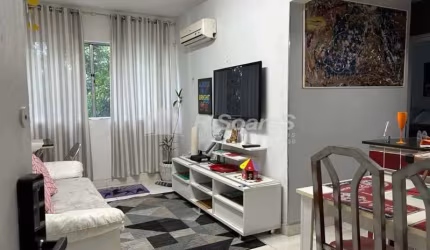 Apartamento com 2 quartos à venda na Estrada de Camorim, Camorim, Rio de Janeiro, 50 m2 por R$ 299.900