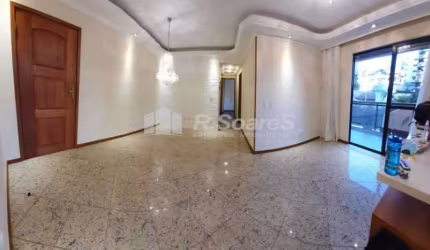 Apartamento com 2 quartos à venda na Rua Comandante Rúbens Silva, Freguesia (Jacarepaguá), Rio de Janeiro, 86 m2 por R$ 527.000