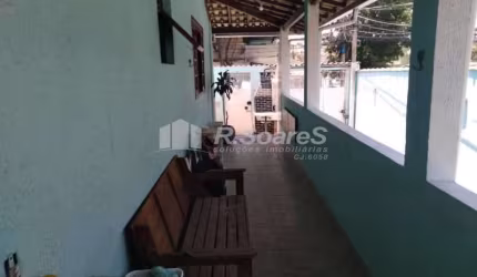Casa com 4 quartos à venda na Rua Piraí, Marechal Hermes, Rio de Janeiro, 180 m2 por R$ 550.000