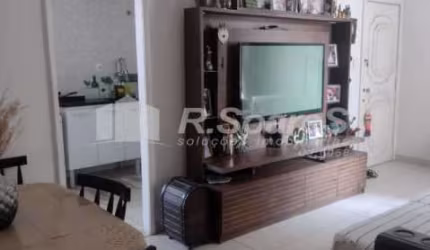 Apartamento com 2 quartos à venda na Avenida Paulo de Frontin, Rio Comprido, Rio de Janeiro, 76 m2 por R$ 315.000