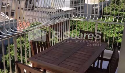 Apartamento com 3 quartos à venda na Rua Aguiar, Tijuca, Rio de Janeiro, 93 m2 por R$ 945.000