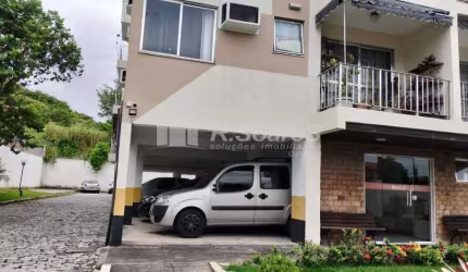 Apartamento com 2 quartos à venda na Rua Fernandes Sampaio, Jardim Sulacap, Rio de Janeiro, 61 m2 por R$ 270.000