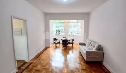 Apartamento com 3 quartos à venda na Rua Marquês de Abrantes, Flamengo, Rio de Janeiro, 120 m2 por R$ 1.190.000