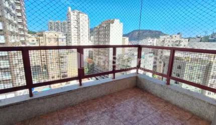 Apartamento com 3 quartos à venda na Rua Clarice Índio do Brasil, Botafogo, Rio de Janeiro, 100 m2 por R$ 1.390.000