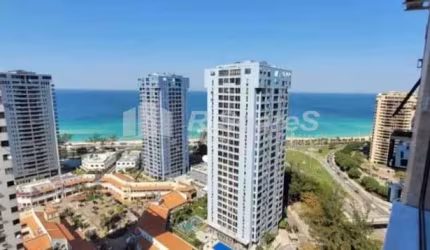 Apartamento com 2 quartos à venda na Avenida Ayrton Senna, Barra da Tijuca, Rio de Janeiro, 91 m2 por R$ 1.330.000