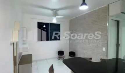 Apartamento com 2 quartos à venda na Avenida Ernani Cardoso, Cascadura, Rio de Janeiro, 44 m2 por R$ 280.000