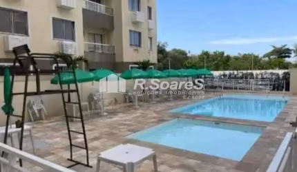 Apartamento com 2 quartos à venda na Avenida Alberico Dinis, Jardim Sulacap, Rio de Janeiro, 56 m2 por R$ 295.000