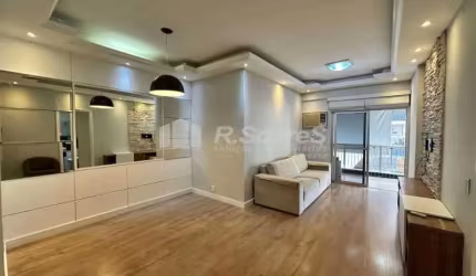 Apartamento com 2 quartos à venda na Rua Garibaldi, Tijuca, Rio de Janeiro, 97 m2 por R$ 740.000