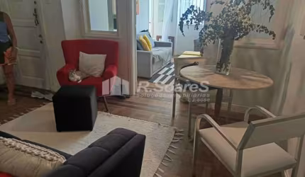 Apartamento com 1 quarto à venda na Rua Visconde de Pirajá, Ipanema, Rio de Janeiro, 50 m2 por R$ 1.100.000