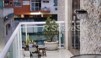 Apartamento com 3 quartos à venda na Rua das Verbenas, Vila Valqueire, Rio de Janeiro, 125 m2 por R$ 480.000