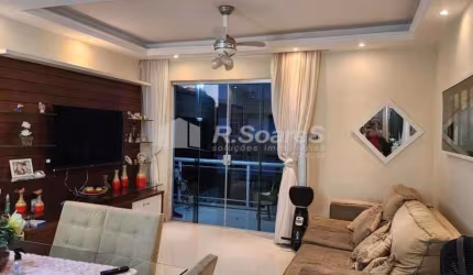 Apartamento com 3 quartos à venda na Rua das Verbenas, Vila Valqueire, Rio de Janeiro, 125 m2 por R$ 480.000
