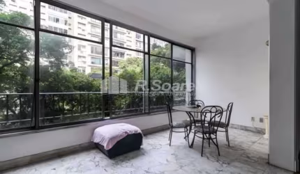 Apartamento com 4 quartos à venda na Avenida Oswaldo Cruz, Flamengo, Rio de Janeiro, 320 m2 por R$ 2.390.000