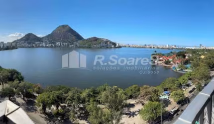 Apartamento com 3 quartos à venda na Avenida Borges de Medeiros, Lagoa, Rio de Janeiro, 100 m2 por R$ 2.360.000