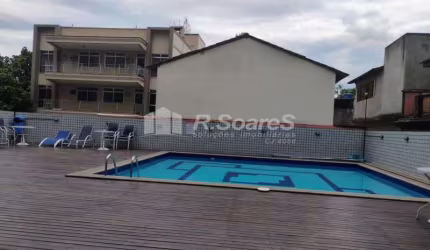 Apartamento com 2 quartos à venda na Rua Monsenhor Marques, Pechincha, Rio de Janeiro, 66 m2 por R$ 330.000
