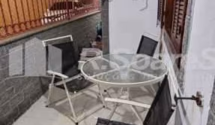 Casa em condomínio fechado com 2 quartos à venda na Rua Ana Teles, Campinho, Rio de Janeiro, 50 m2 por R$ 260.000