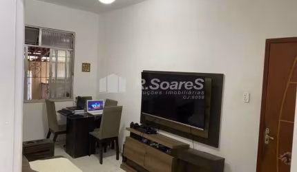 Apartamento com 2 quartos à venda na Rua Barão de Itaipu, Andaraí, Rio de Janeiro, 63 m2 por R$ 368.000