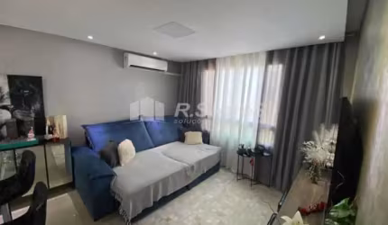 Apartamento com 2 quartos à venda na Rua Tenente Hélio Amaral, Padre Miguel, Rio de Janeiro, 55 m2 por R$ 175.000