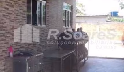 Casa com 3 quartos à venda na Rua João Mateus, Valverde, Nova Iguaçu, 120 m2 por R$ 200.000