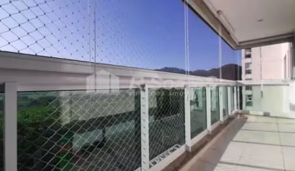 Apartamento com 4 quartos à venda na Estrada Benvindo de Novais, Recreio dos Bandeirantes, Rio de Janeiro, 90 m2 por R$ 870.000