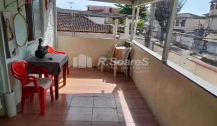 Casa com 2 quartos à venda na Rua Uberlândia, Realengo, Rio de Janeiro, 80 m2 por R$ 140.000