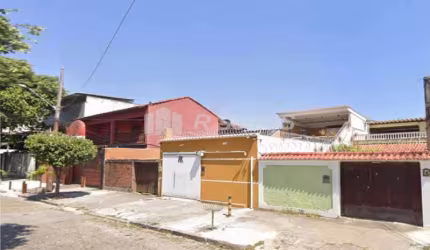 Casa com 5 quartos à venda na Rua Jerônimo Pinto, Campinho, Rio de Janeiro, 213 m2 por R$ 799.000