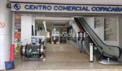 Ponto comercial com 1 sala à venda na Avenida Nossa Senhora de Copacabana, Copacabana, Rio de Janeiro, 48 m2 por R$ 950.000