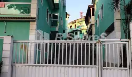Casa em condomínio fechado com 2 quartos à venda na Rua Gazeta do Rio, Taquara, Rio de Janeiro, 80 m2 por R$ 298.000