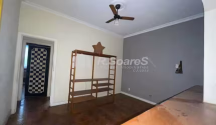 Apartamento com 2 quartos à venda na Rua das Laranjeiras, Laranjeiras, Rio de Janeiro, 68 m2 por R$ 550.000
